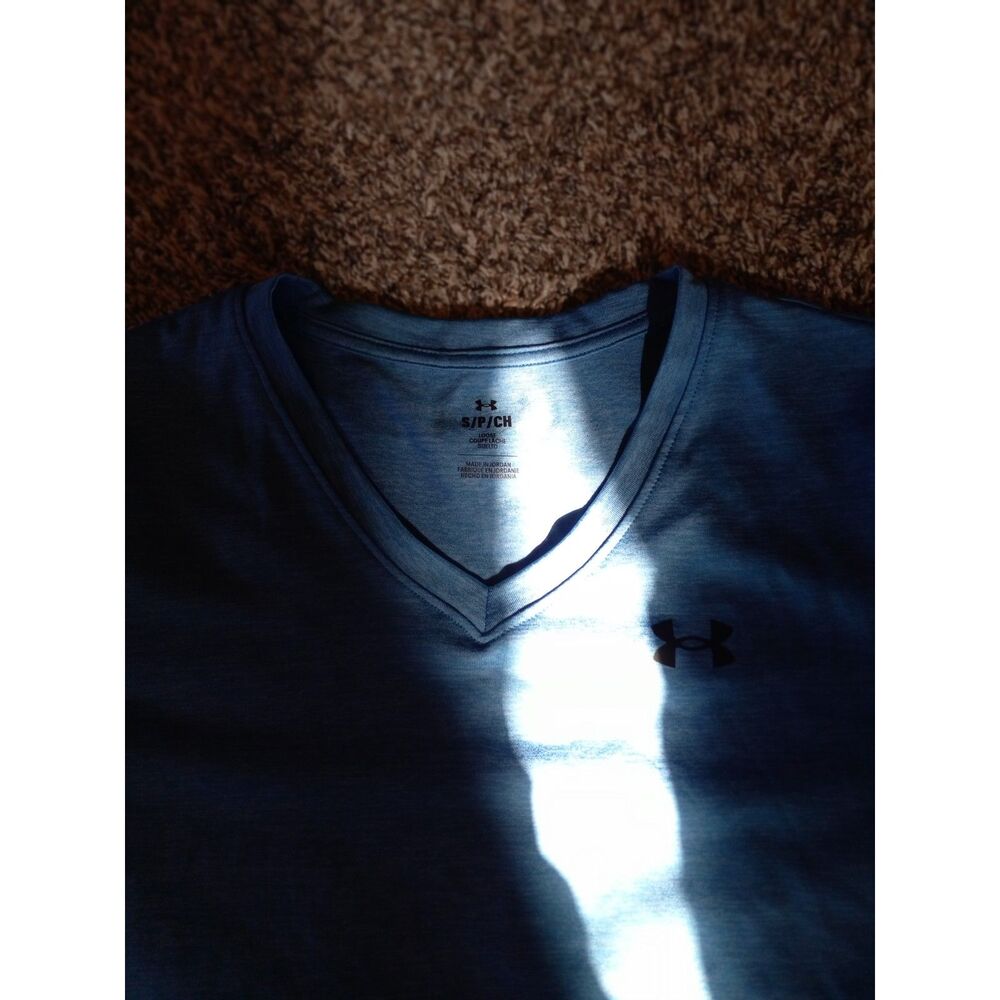 Under Armor Blue T-shirt